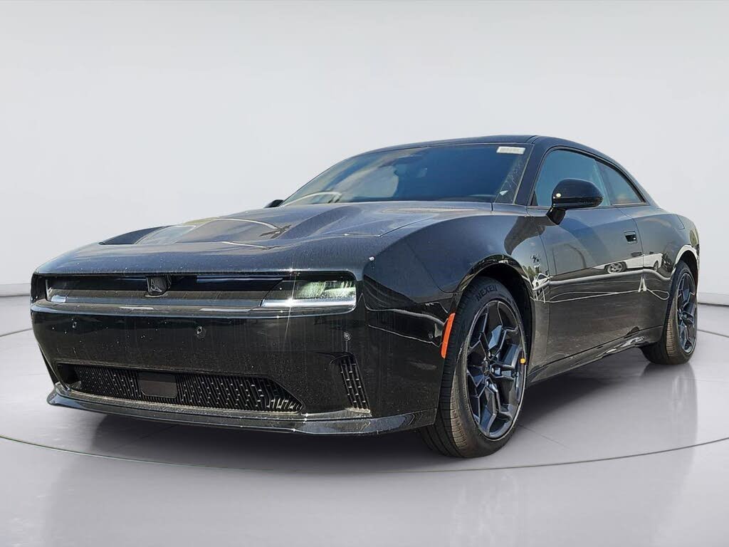 2025 Dodge Charger