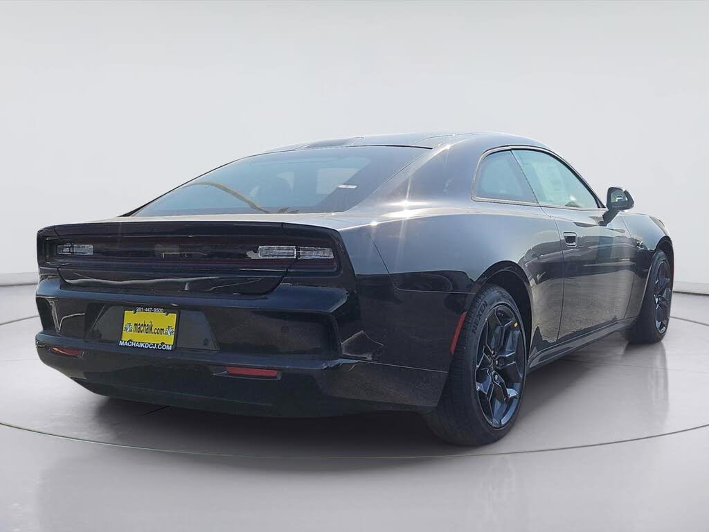 2025 Dodge Charger