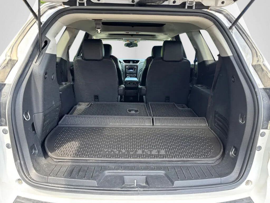 2017 Chevrolet Traverse