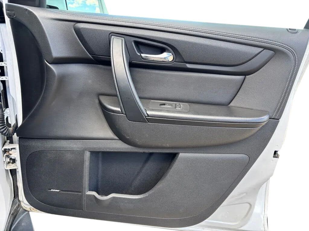 2017 Chevrolet Traverse