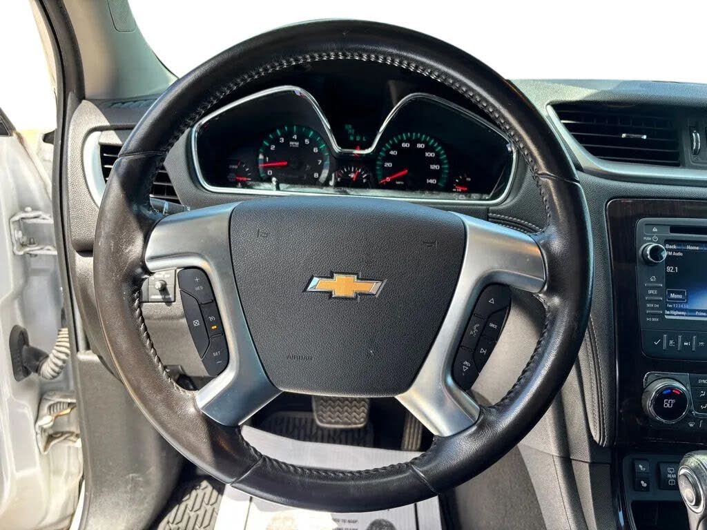 2017 Chevrolet Traverse