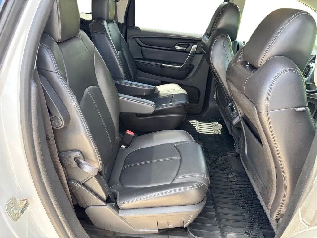 2017 Chevrolet Traverse