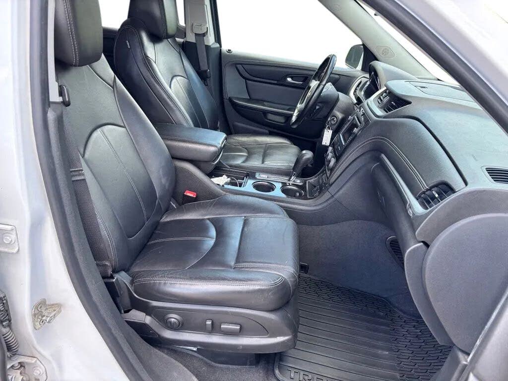 2017 Chevrolet Traverse