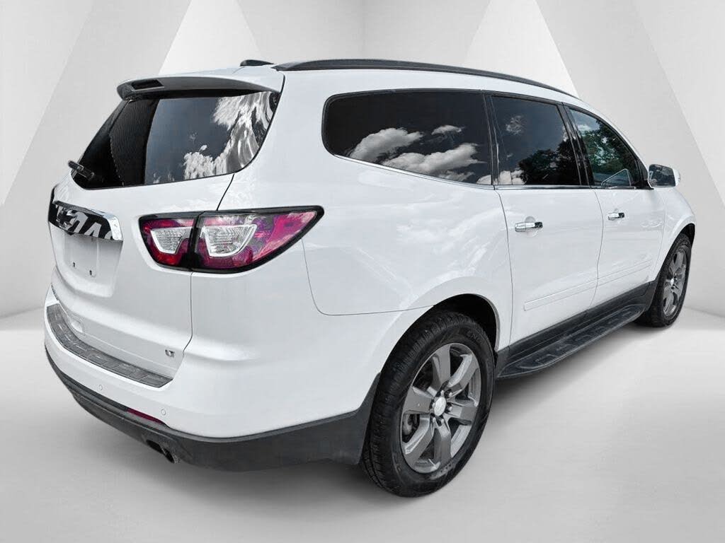 2017 Chevrolet Traverse
