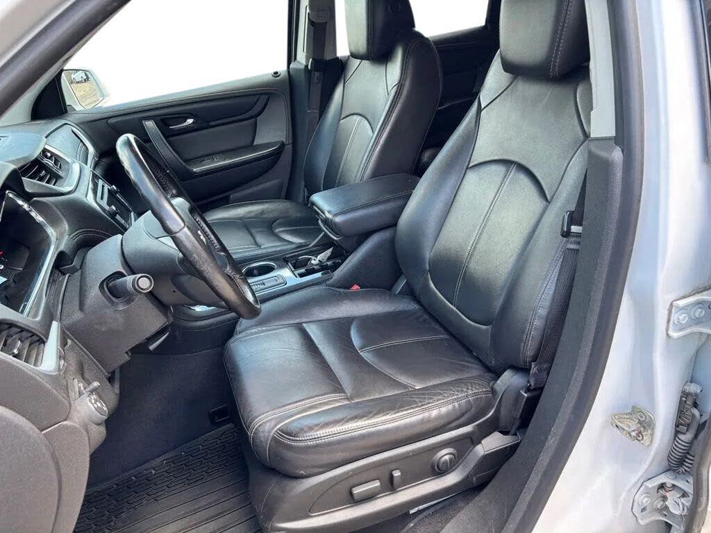 2017 Chevrolet Traverse