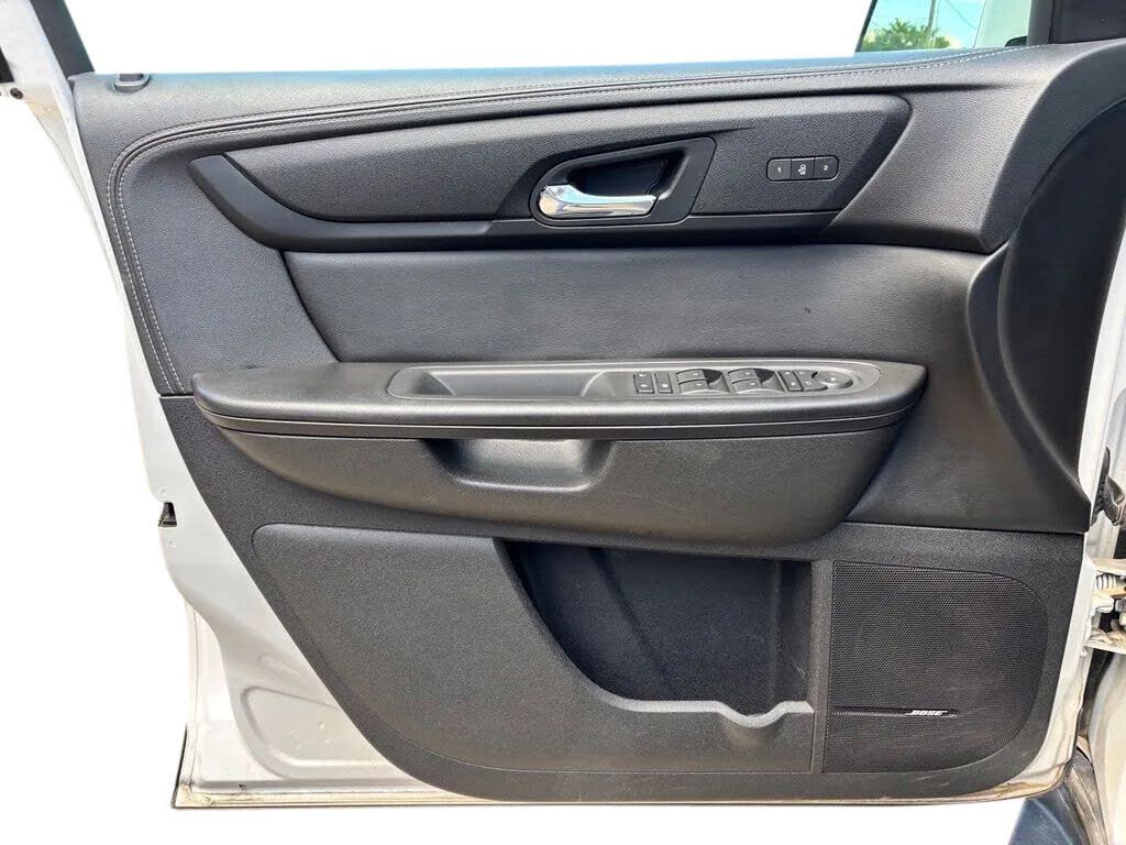 2017 Chevrolet Traverse