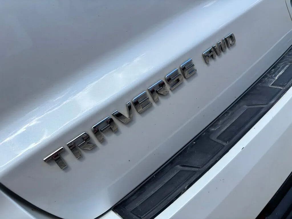 2017 Chevrolet Traverse