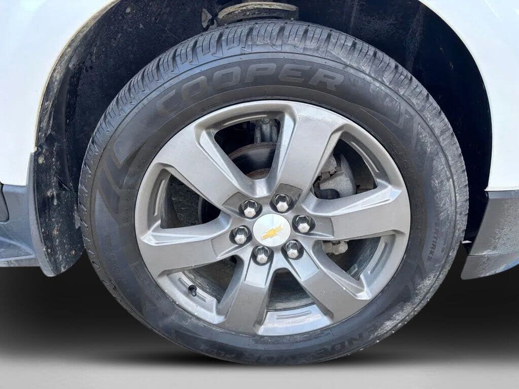 2017 Chevrolet Traverse
