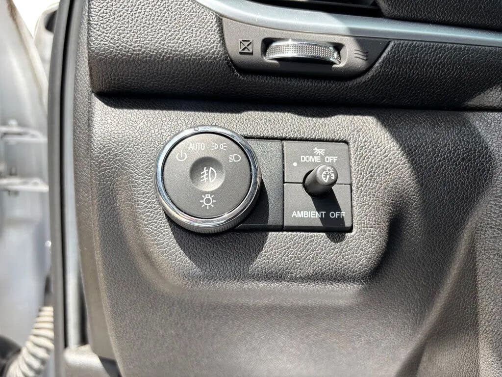 2017 Chevrolet Traverse