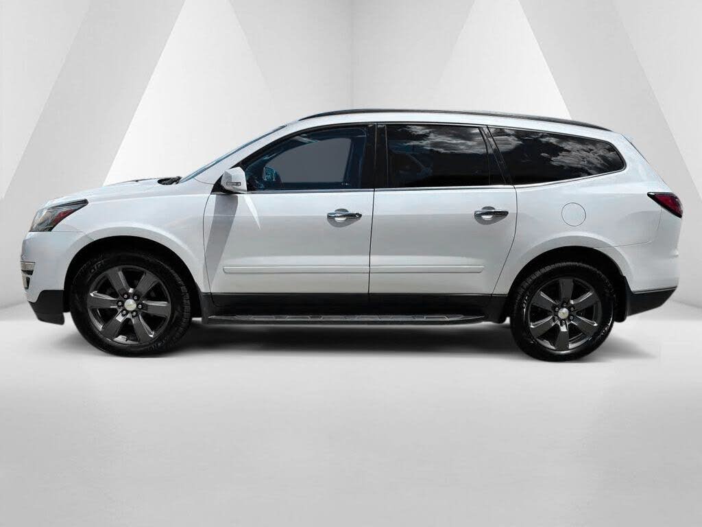 2017 Chevrolet Traverse