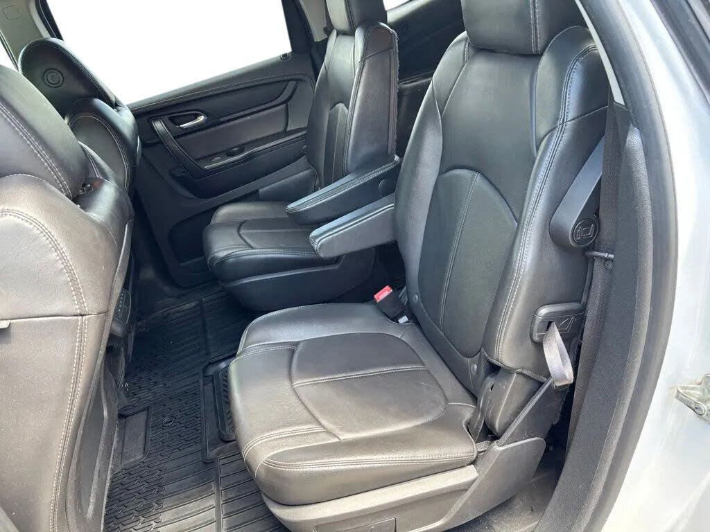 2017 Chevrolet Traverse