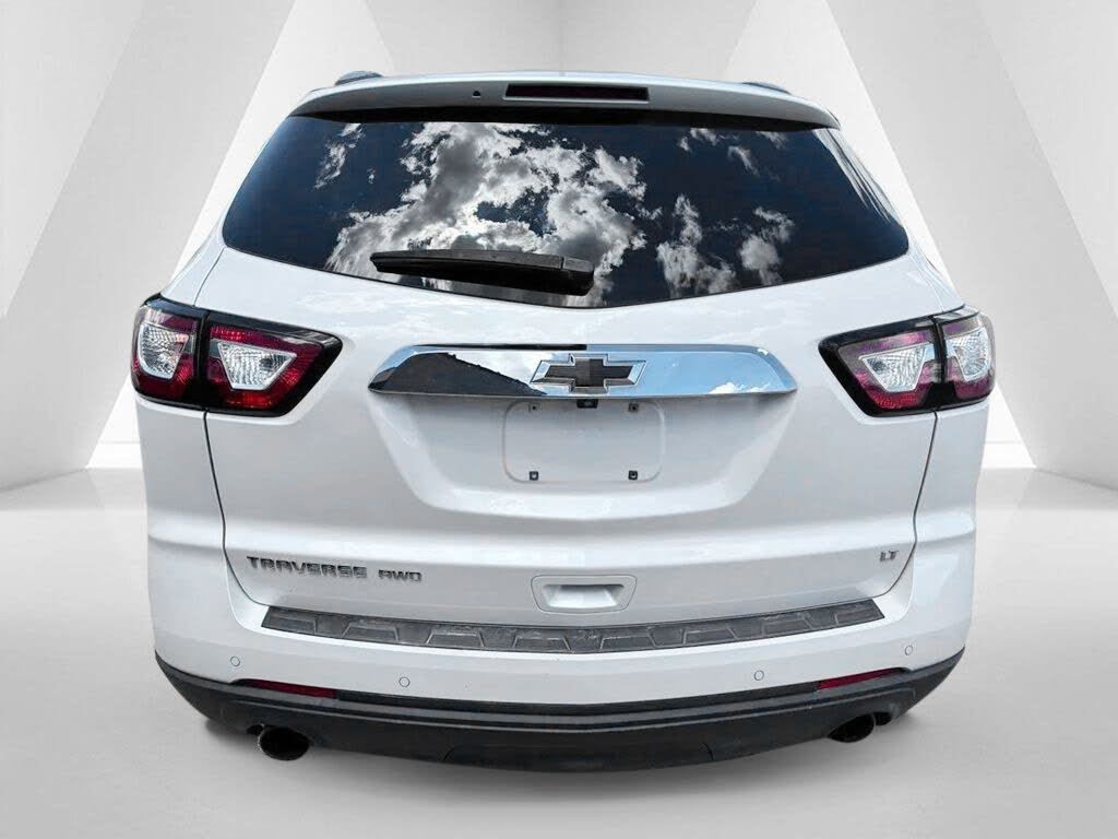2017 Chevrolet Traverse