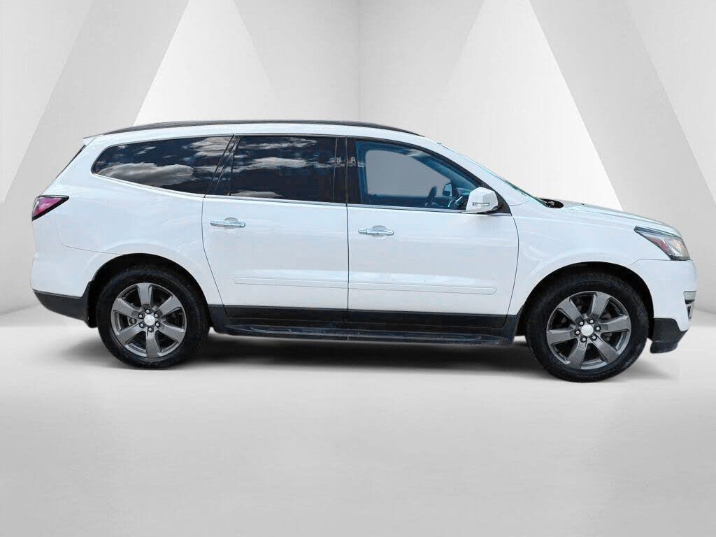 2017 Chevrolet Traverse