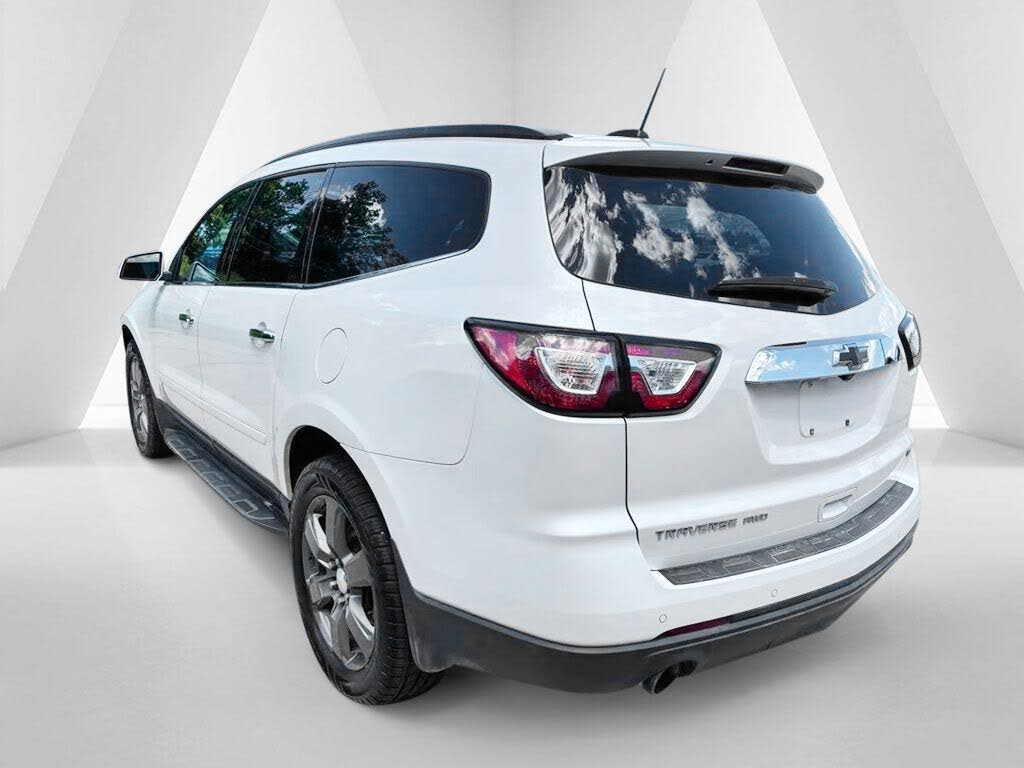 2017 Chevrolet Traverse