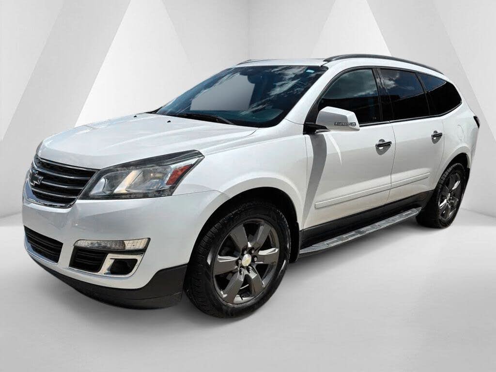 2017 Chevrolet Traverse