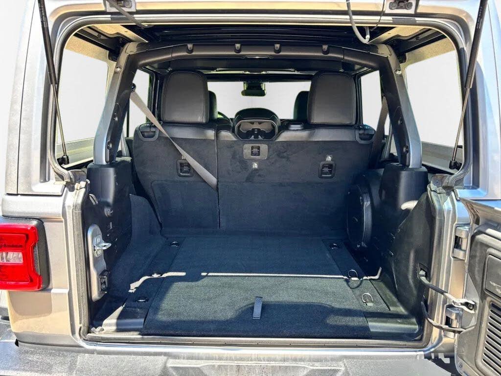 2019 Jeep Wrangler Unlimited