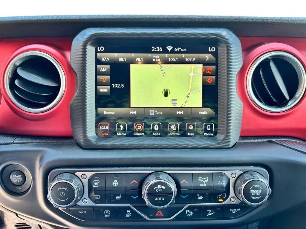 2019 Jeep Wrangler Unlimited