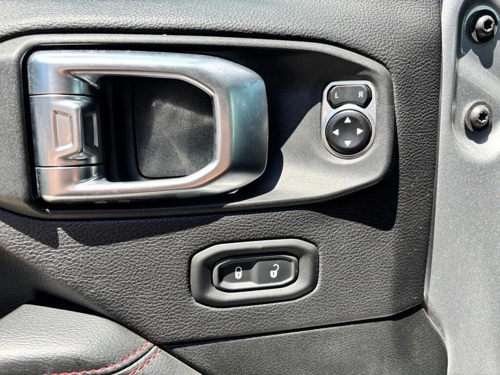 2019 Jeep Wrangler Unlimited
