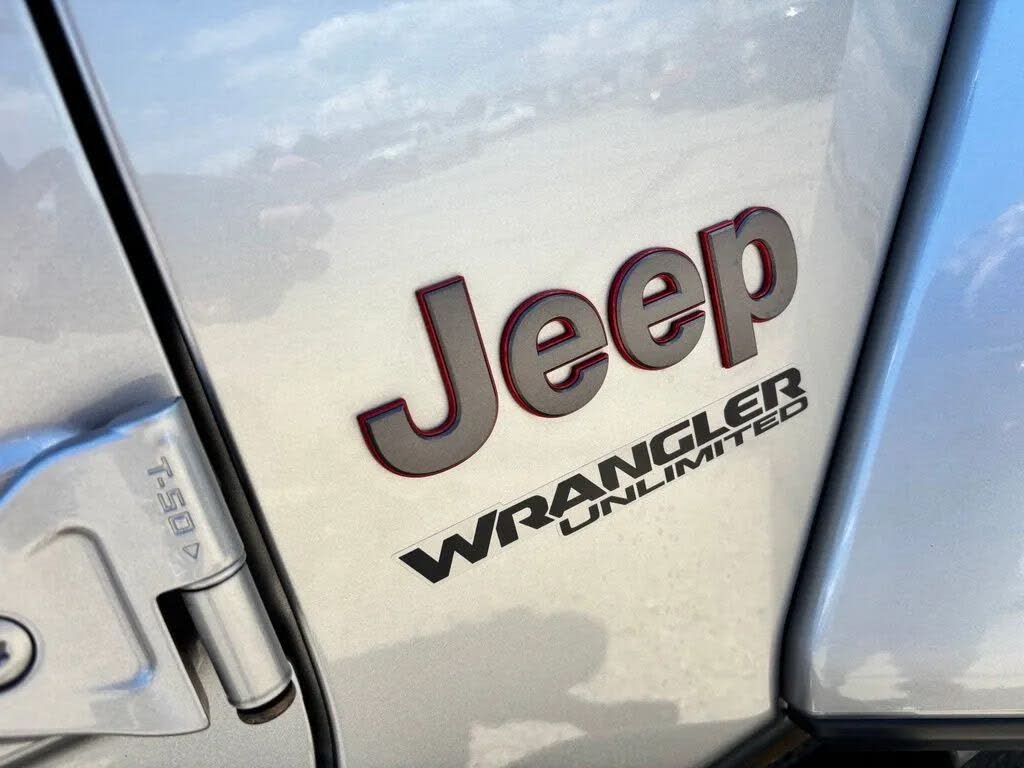 2019 Jeep Wrangler Unlimited