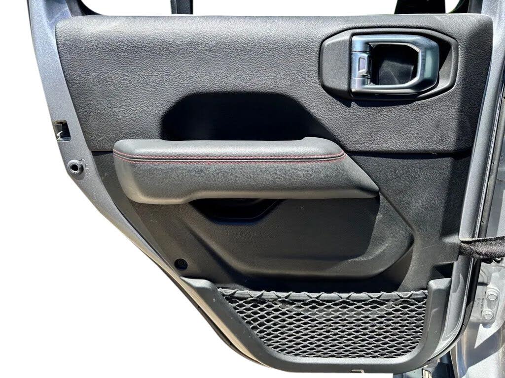 2019 Jeep Wrangler Unlimited