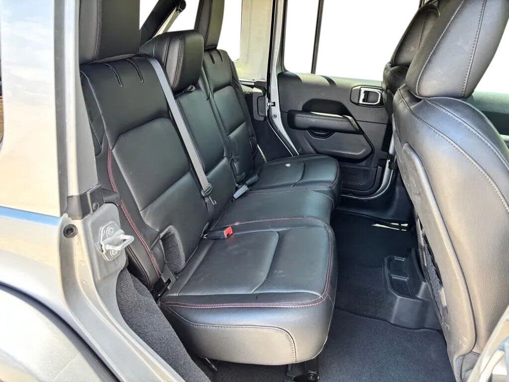 2019 Jeep Wrangler Unlimited