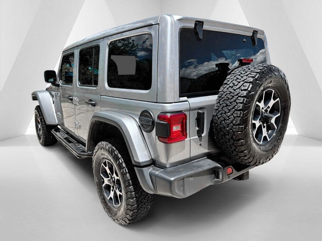 2019 Jeep Wrangler Unlimited