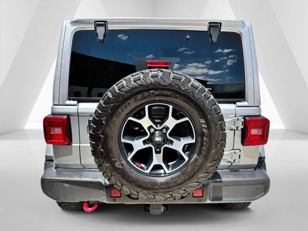 2019 Jeep Wrangler Unlimited