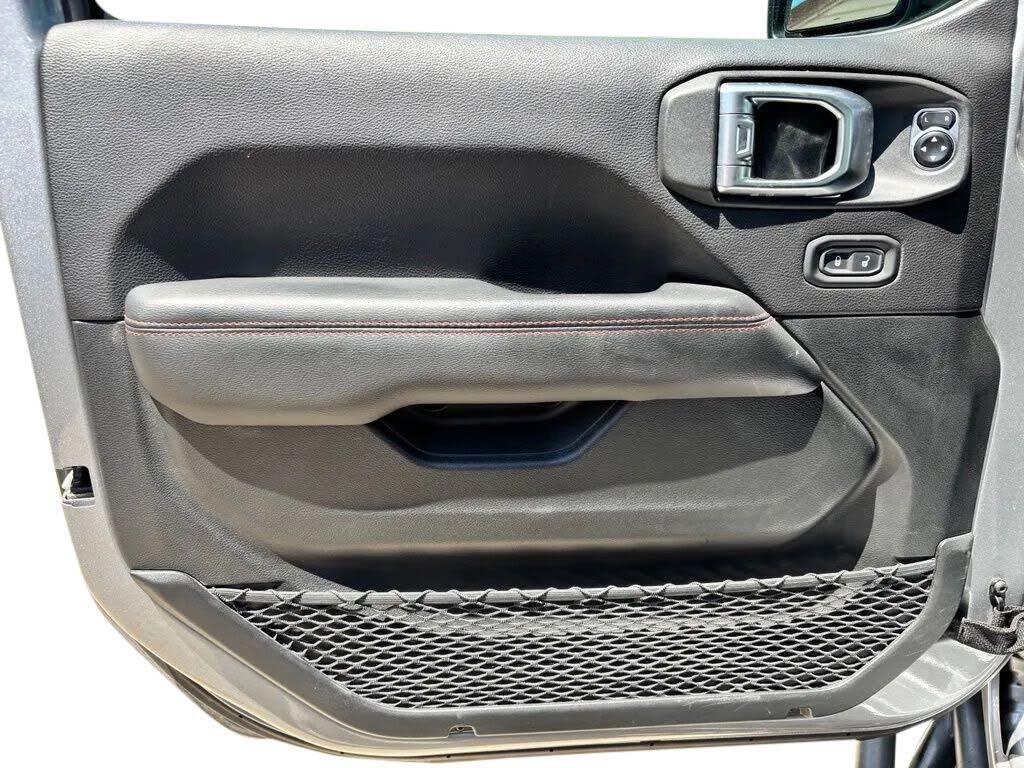 2019 Jeep Wrangler Unlimited