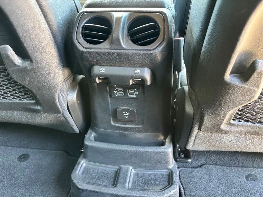 2019 Jeep Wrangler Unlimited