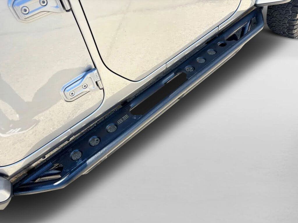 2019 Jeep Wrangler Unlimited