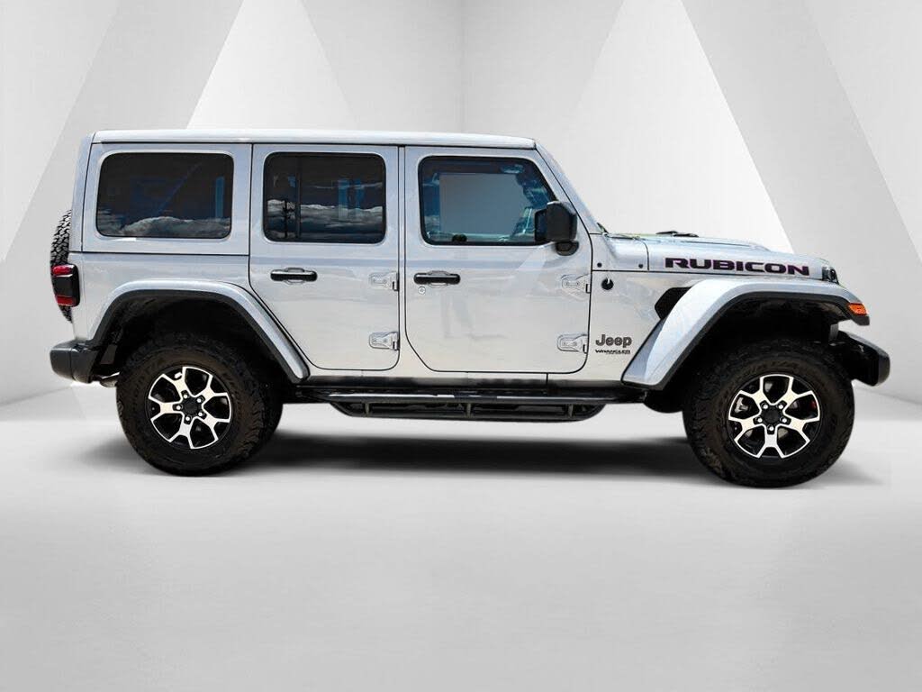 2019 Jeep Wrangler Unlimited