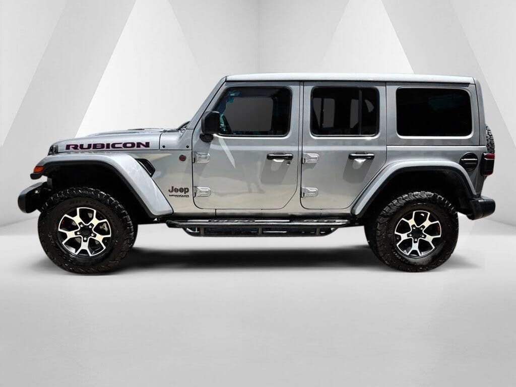 2019 Jeep Wrangler Unlimited