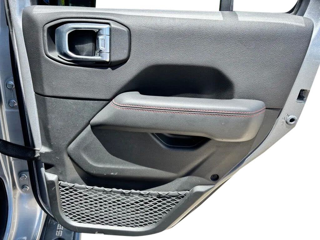 2019 Jeep Wrangler Unlimited