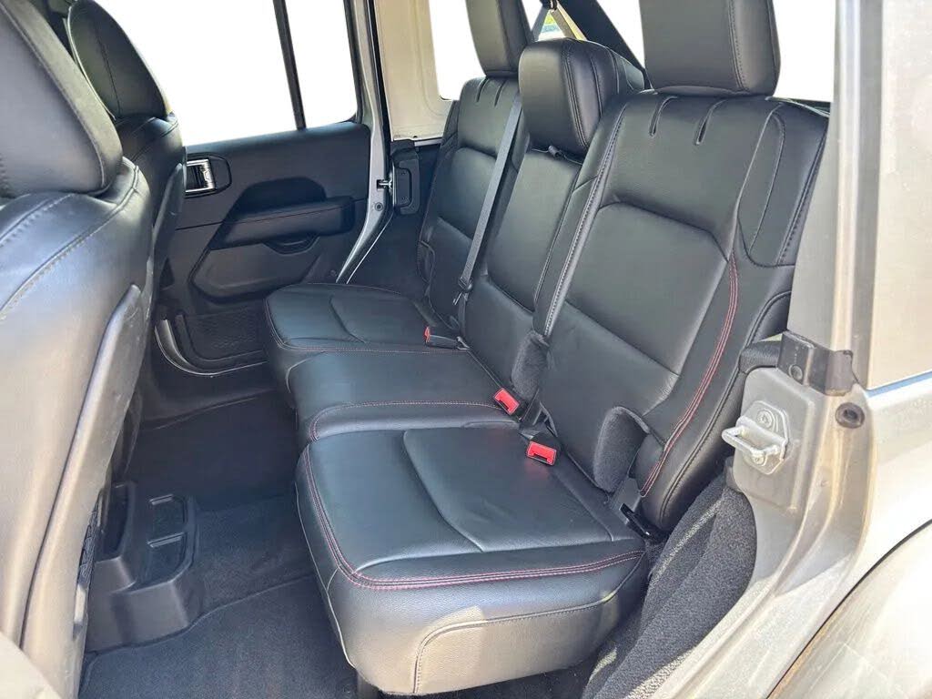 2019 Jeep Wrangler Unlimited