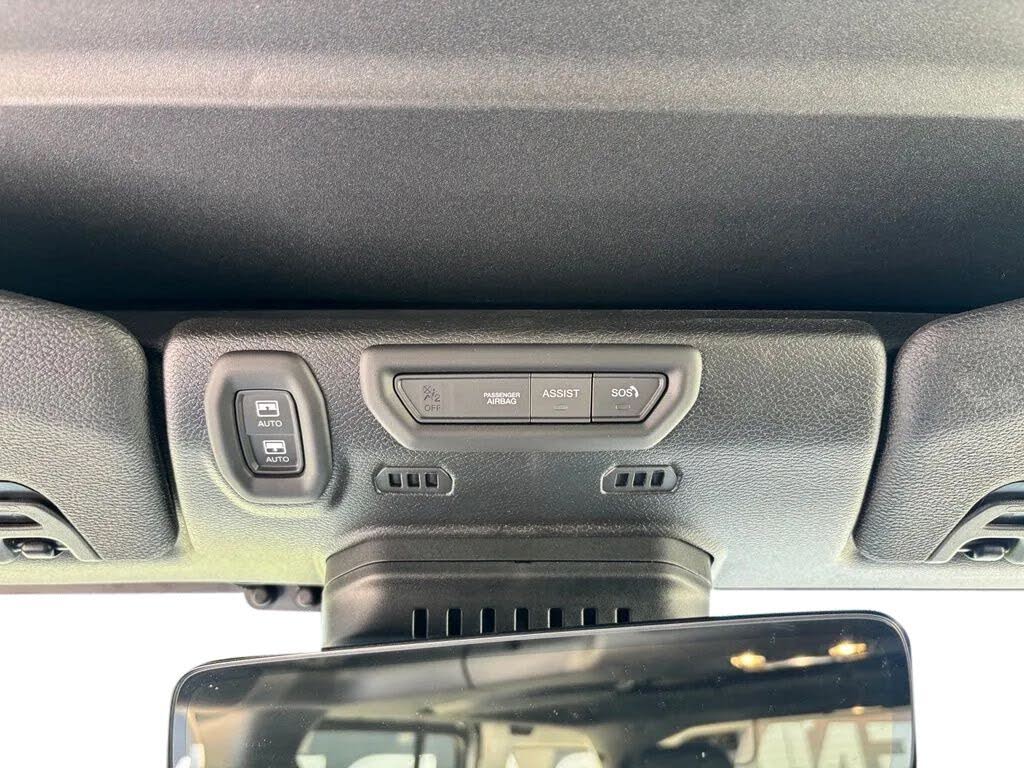 2019 Jeep Wrangler Unlimited