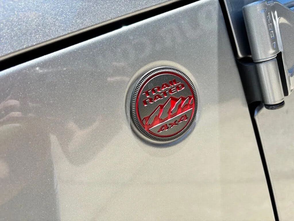 2019 Jeep Wrangler Unlimited
