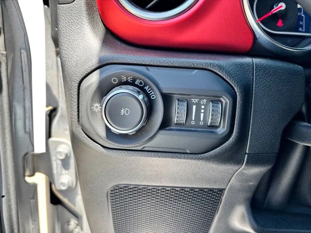 2019 Jeep Wrangler Unlimited