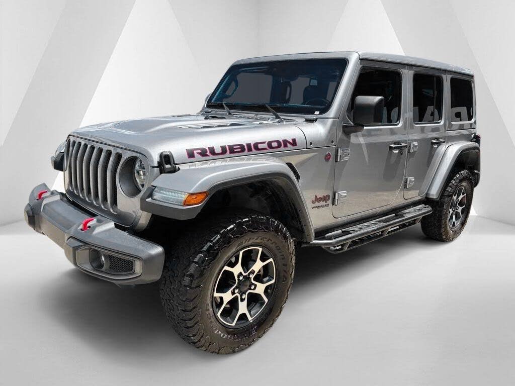 2019 Jeep Wrangler Unlimited