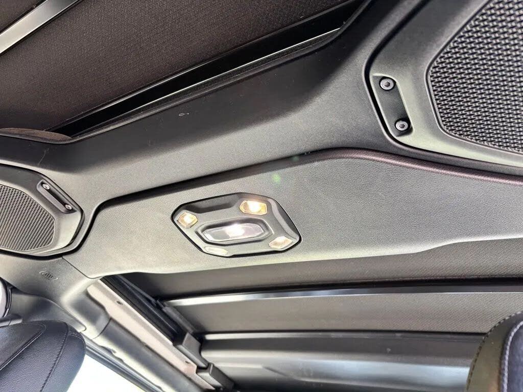 2019 Jeep Wrangler Unlimited
