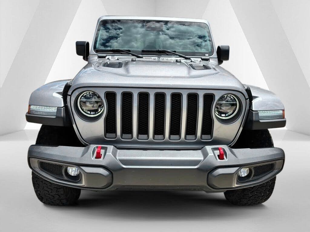 2019 Jeep Wrangler Unlimited