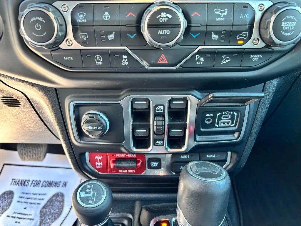2019 Jeep Wrangler Unlimited