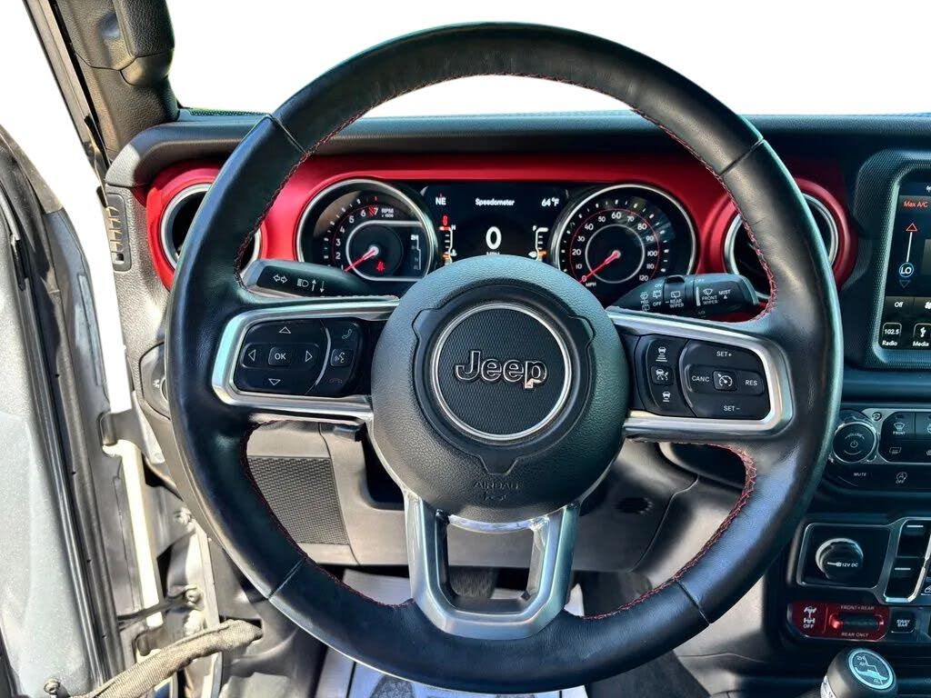 2019 Jeep Wrangler Unlimited