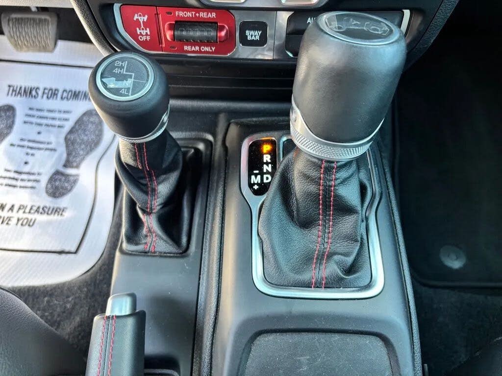 2019 Jeep Wrangler Unlimited