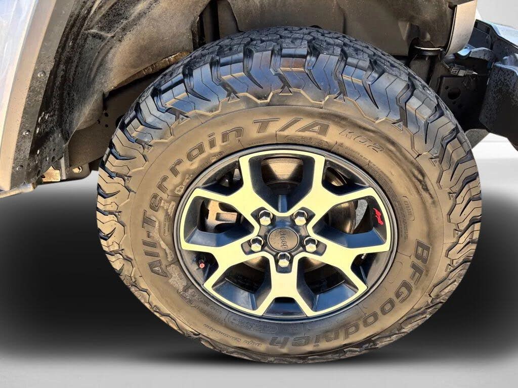 2019 Jeep Wrangler Unlimited