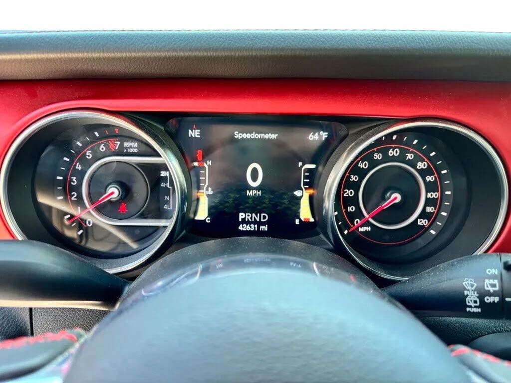 2019 Jeep Wrangler Unlimited
