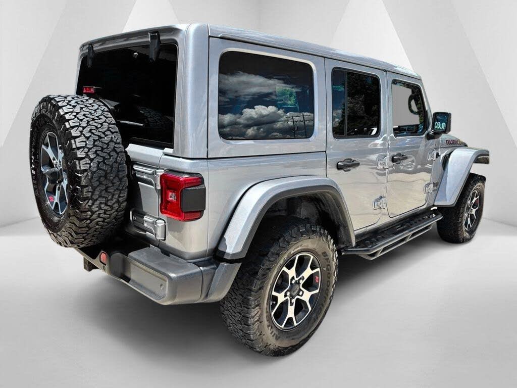 2019 Jeep Wrangler Unlimited