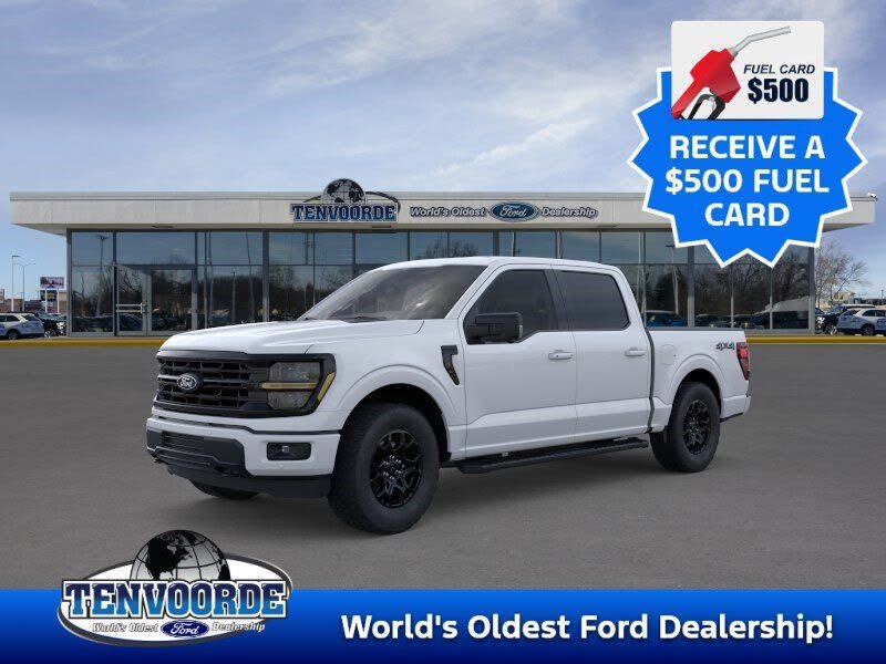 2025 Ford F-150