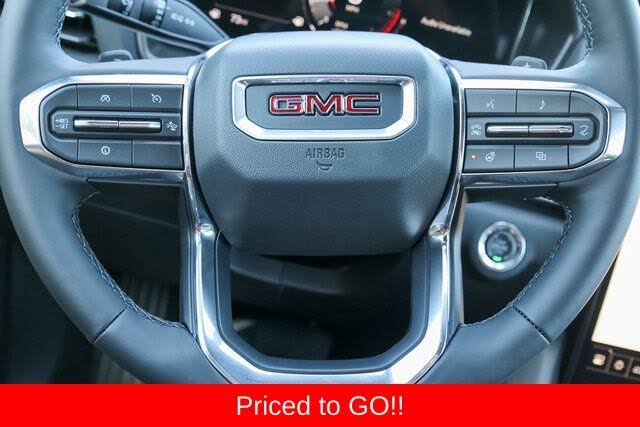 2026 GMC Terrain