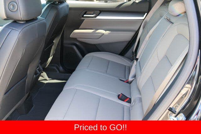 2026 GMC Terrain