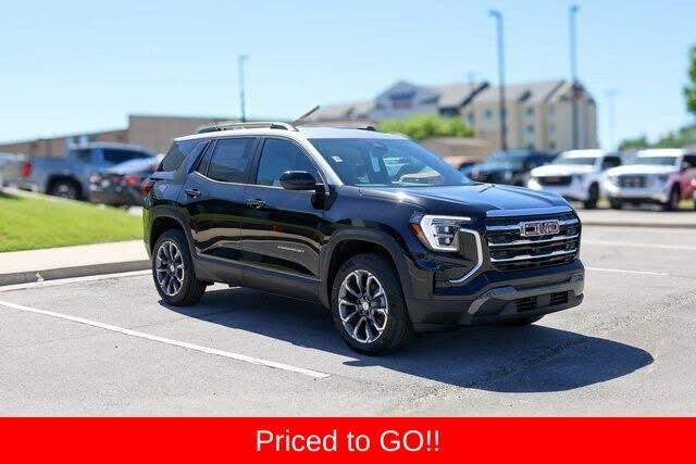2026 GMC Terrain